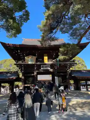 明治神宮(東京都)