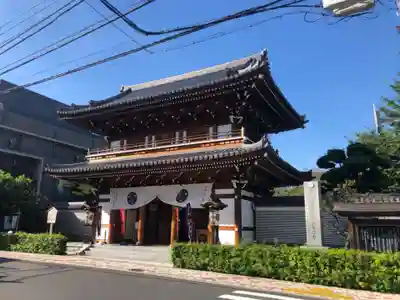 伝通院(東京都)