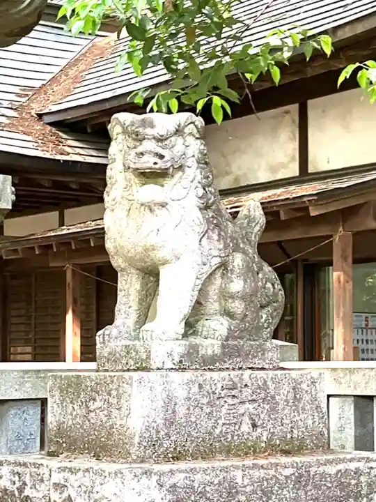 中村八幡宮(栃木県)
