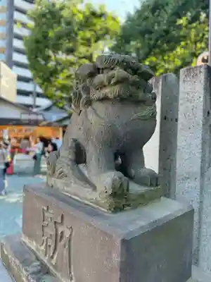川越熊野神社(埼玉県)
