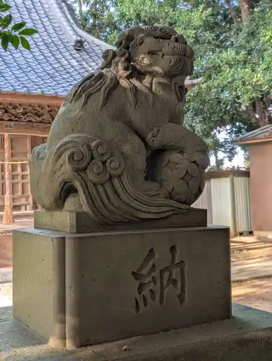 春日神社(神奈川県)