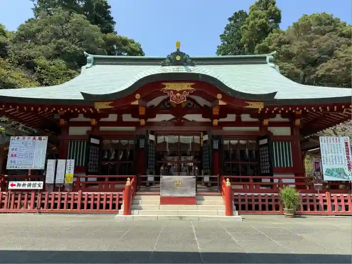 静岡浅間神社(静岡県)