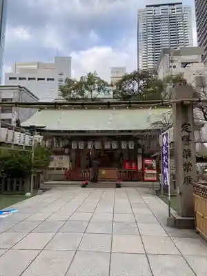 露天神社（お初天神）(大阪府)