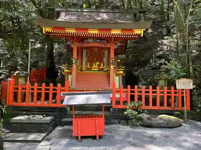 多度大社の末社・摂社