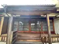 西圓寺の本殿・本堂