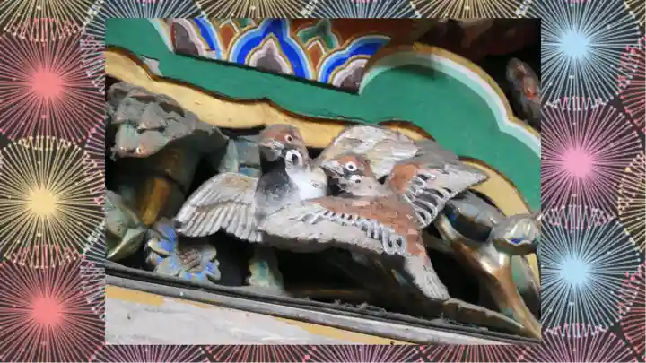 日光東照宮奥宮拝殿(栃木県)