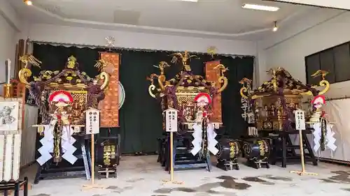 浅草神社のその他建物
