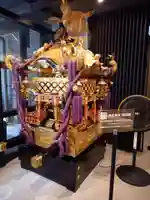 來宮神社のお祭り