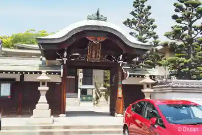 西宮成田山円満寺（圓満寺）(兵庫県)