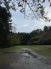 大斎原（熊野本宮大社旧社地）(和歌山県)