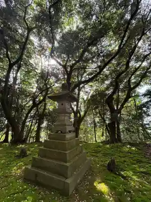 日本唯一香辛料の神 波自加彌神社(石川県)