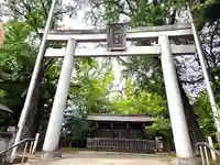 闇之森八幡社(愛知県)