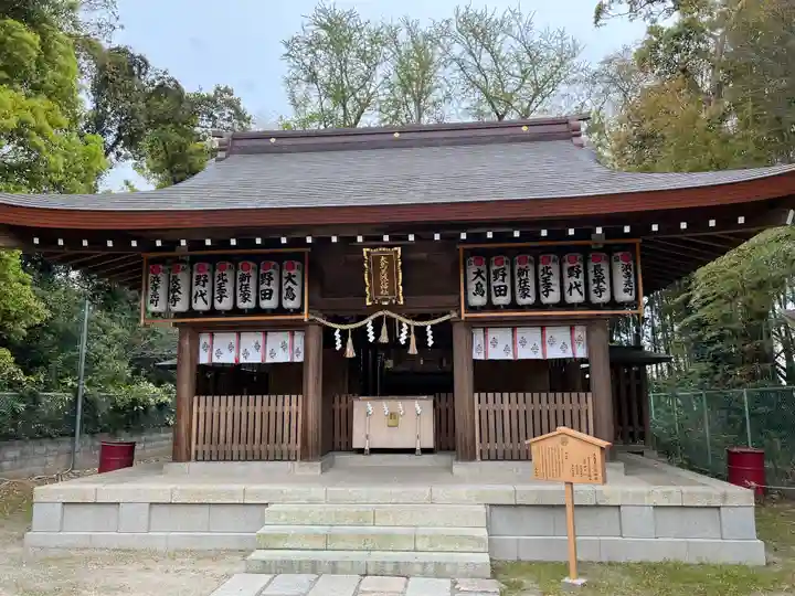 和泉國一之宮 大鳥大社(大阪府)