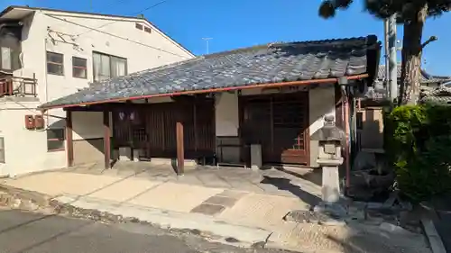 藪里釈迦堂(京都府)