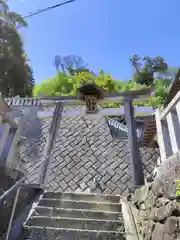 奥津嶋神社(滋賀県)