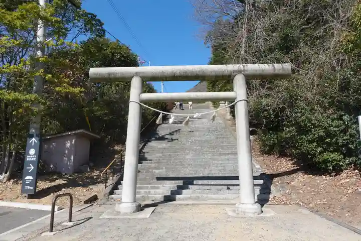 屋島神社(讃岐東照宮)(香川県)