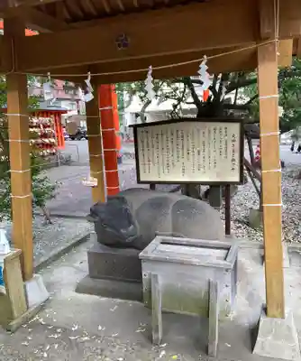 榴岡天満宮(宮城県)