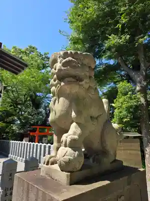 星川杉山神社(神奈川県)