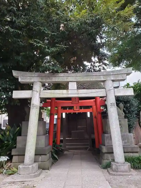 八幡神社(東京都)