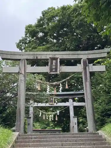 諏訪神社(北海道)
