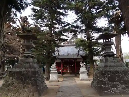 火雷神社のその他建物