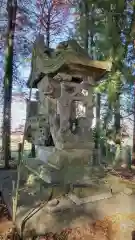 西郷神社(栃木県)