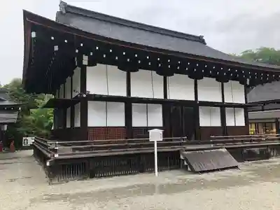 賀茂御祖神社（下鴨神社）のその他建物