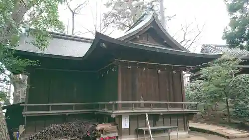千束八幡神社のその他建物