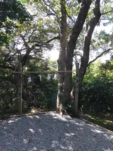 粟嶋神社の末社