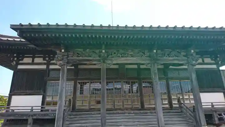 常念寺(青森県)