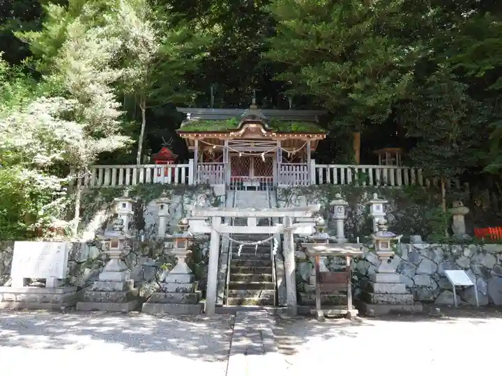 小夫天神社(奈良県)