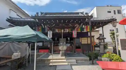 神泉苑(京都府)