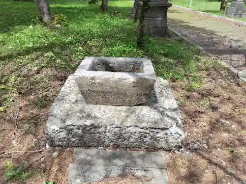 北龍神社の手水