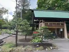 厚別神社(北海道)