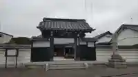 松林寺の山門・神門