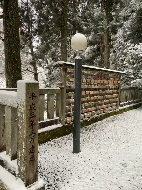 高賀神社(岐阜県)