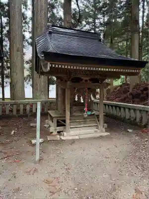 早池峯神社(岩手県)