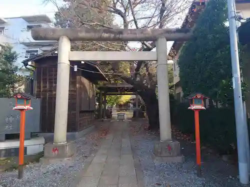 印内八坂神社(千葉県)