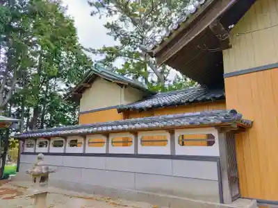 磤玖娜社（奥田神社）の本殿・本堂