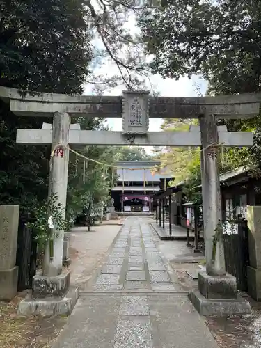 忍　諏訪神社・東照宮　(埼玉県)