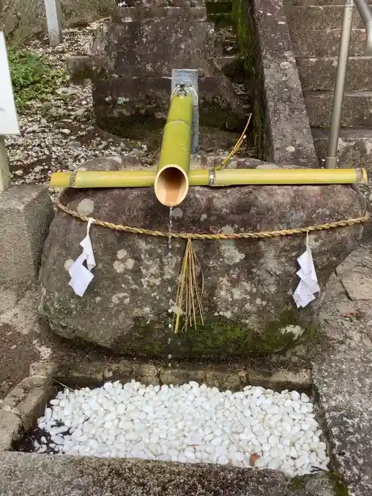 田瀬神社のその他建物