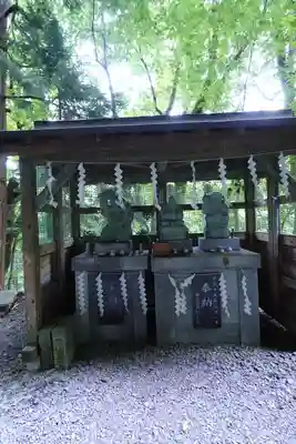桜松神社(岩手県)