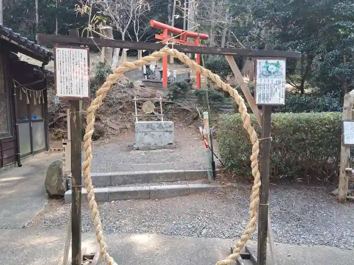 月讀神社(長崎県)