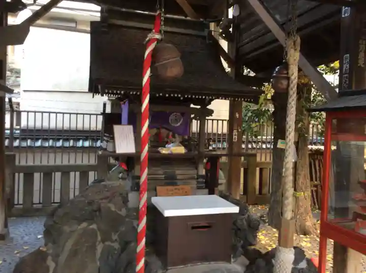 被官稲荷神社(東京都)