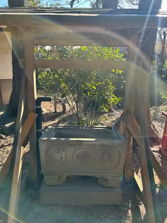 甲波宿禰神社(群馬県)