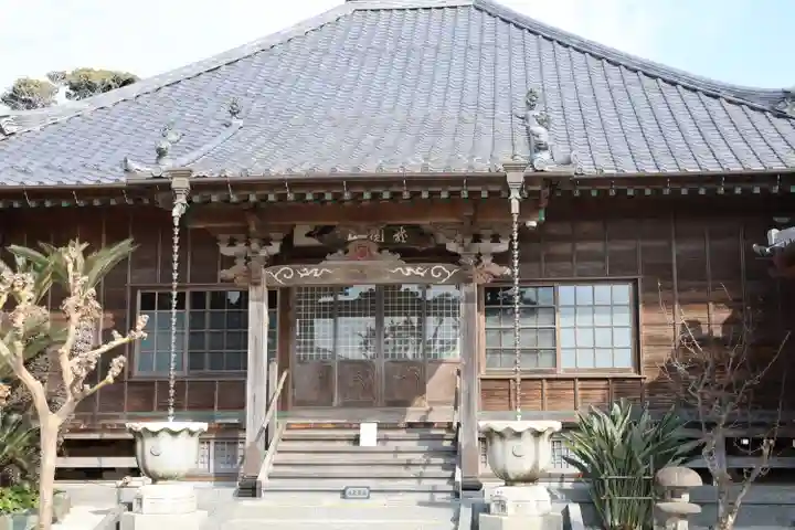 福泉寺(神奈川県)