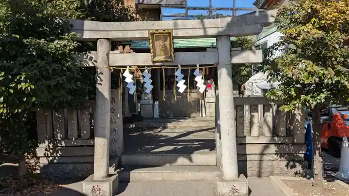 神田神社(神田明神)の末社・摂社