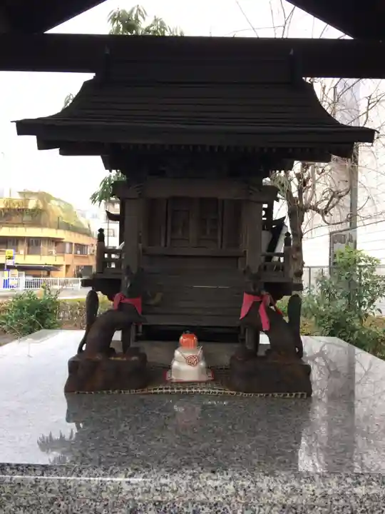 稲荷神社(東京都)