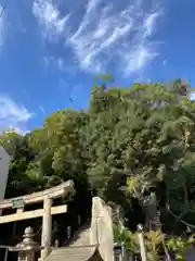 福良八幡神社(兵庫県)