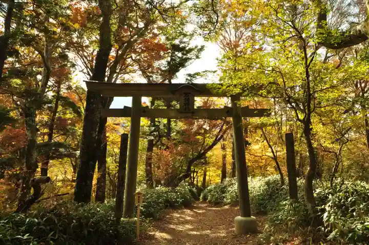石鎚神社 中宮 成就社(愛媛県)